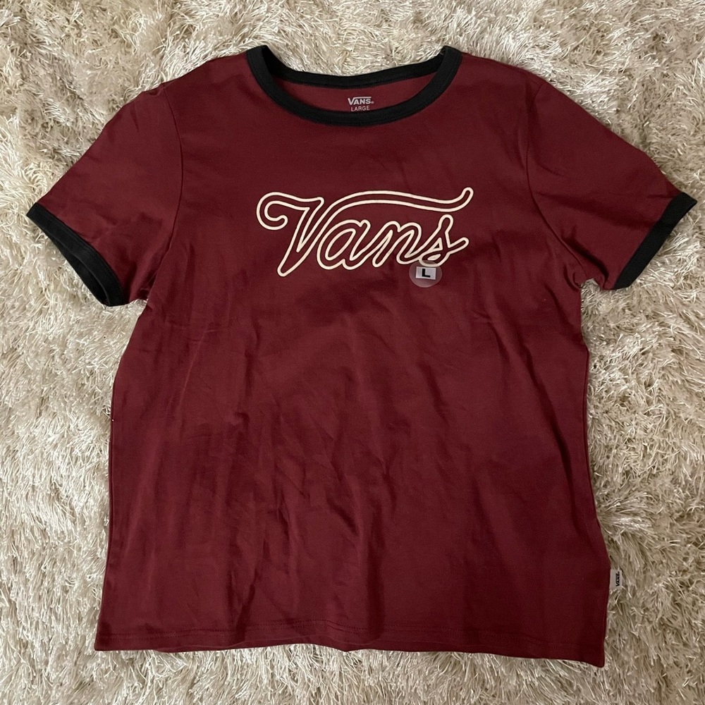 Vans shirt